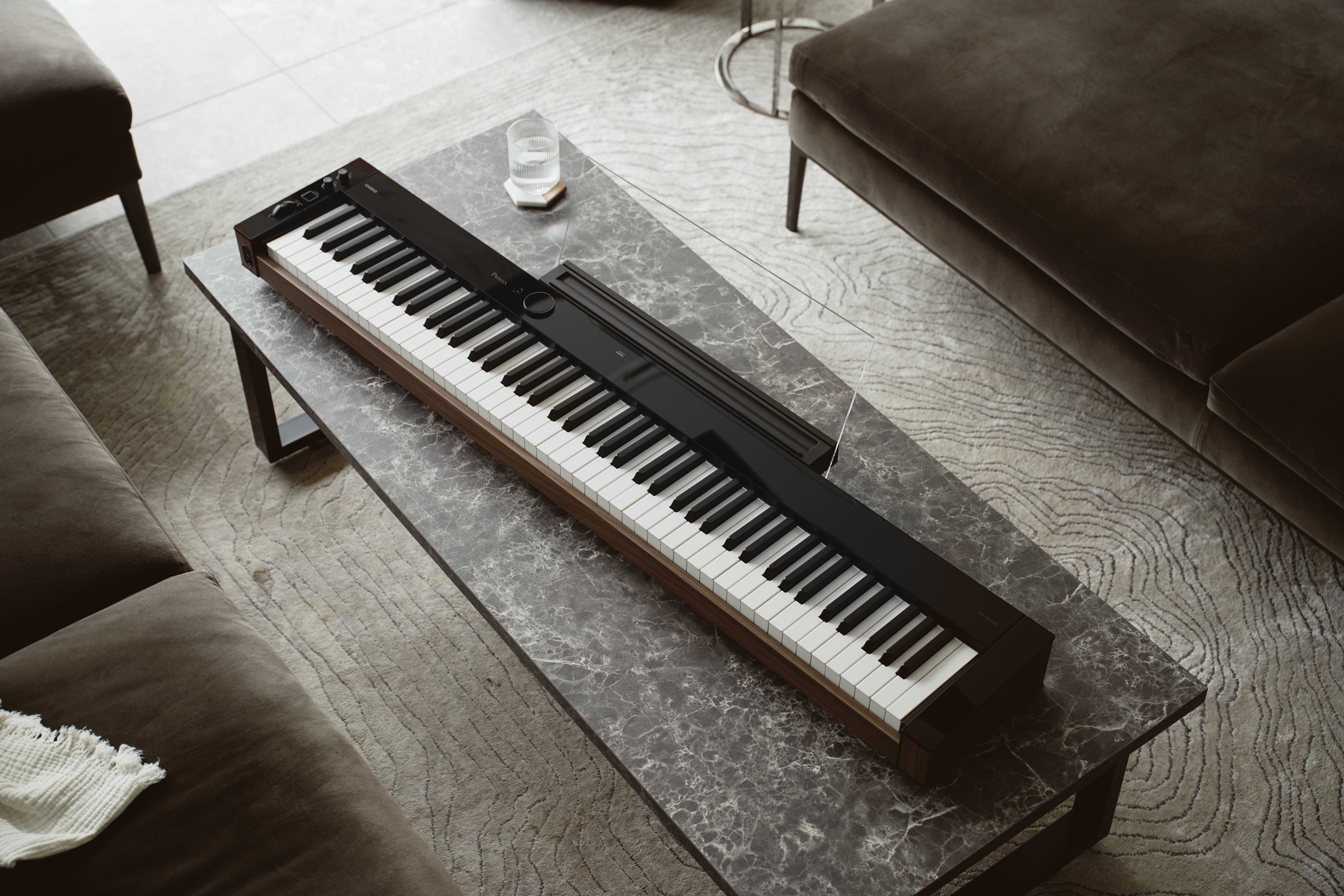 Casio Privia PX-S6000 Klavier, Pianohaus van Bremen Dortmund
