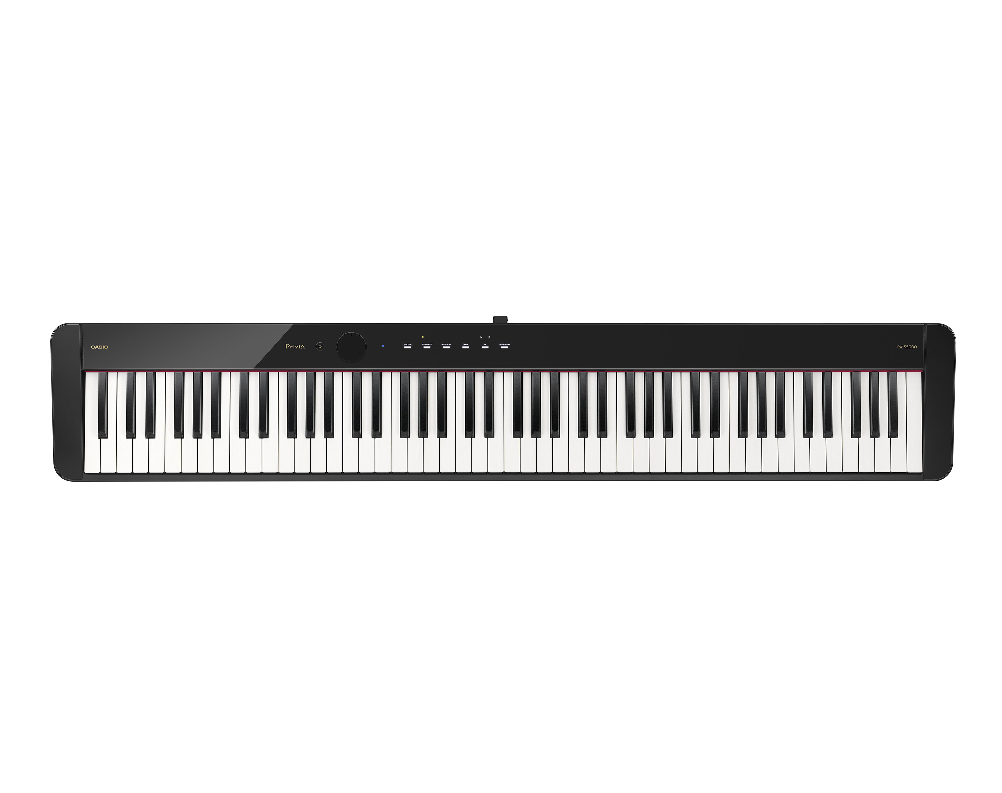 Casio Privia PX-S5000 Klavier, Ansicht 2, Pianohaus van Bremen Dortmund