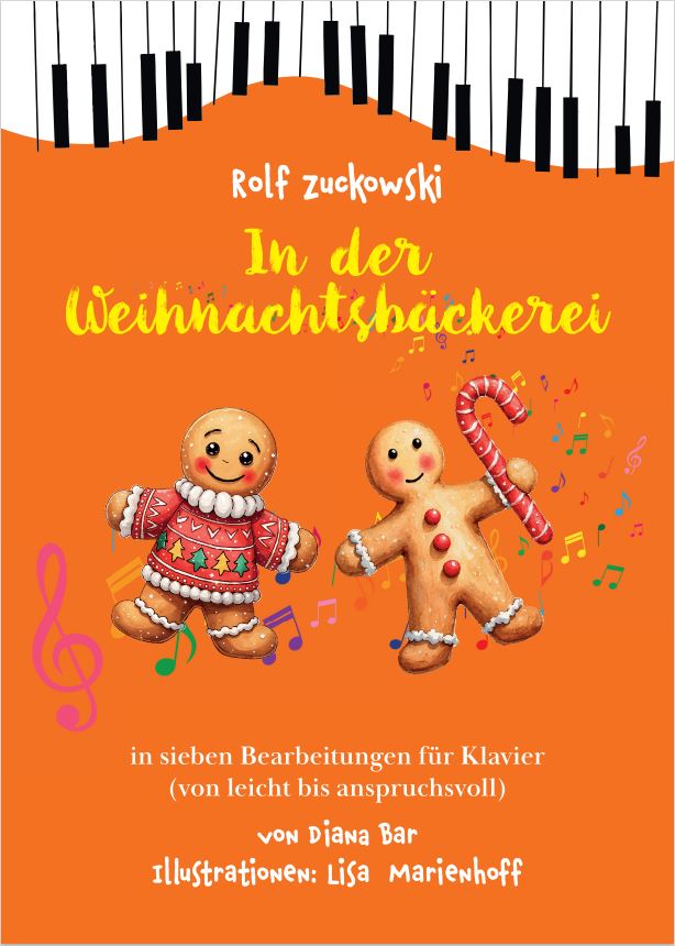 In der Weihnachtsbäckerei