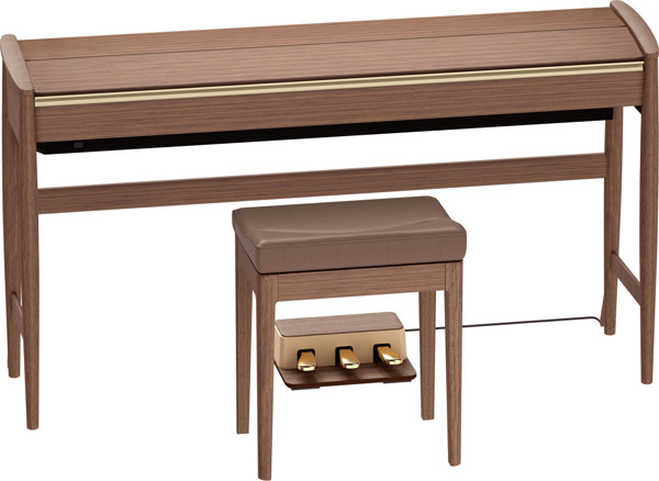 Roland Kiyola KF-20 Klavier, Pianohaus van Bremen Dortmund