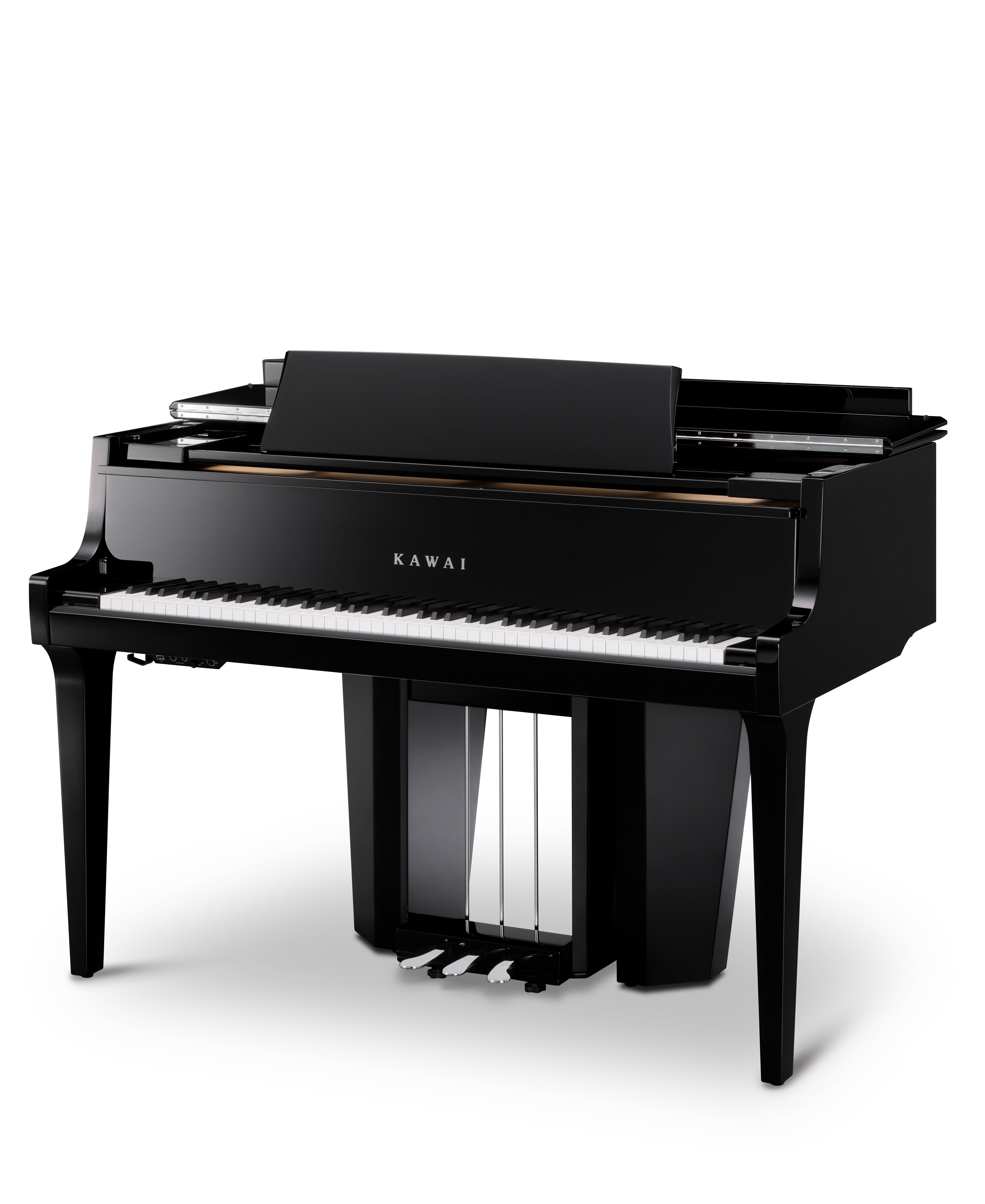 Kawai Novus NV12 Digitalpiano, Ansicht 1, Pianohaus van Bremen Dortmund