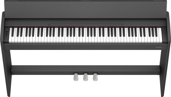 Roland F107-BKX Digitalpiano, Ansicht 0, Pianohaus van Bremen Dortmund