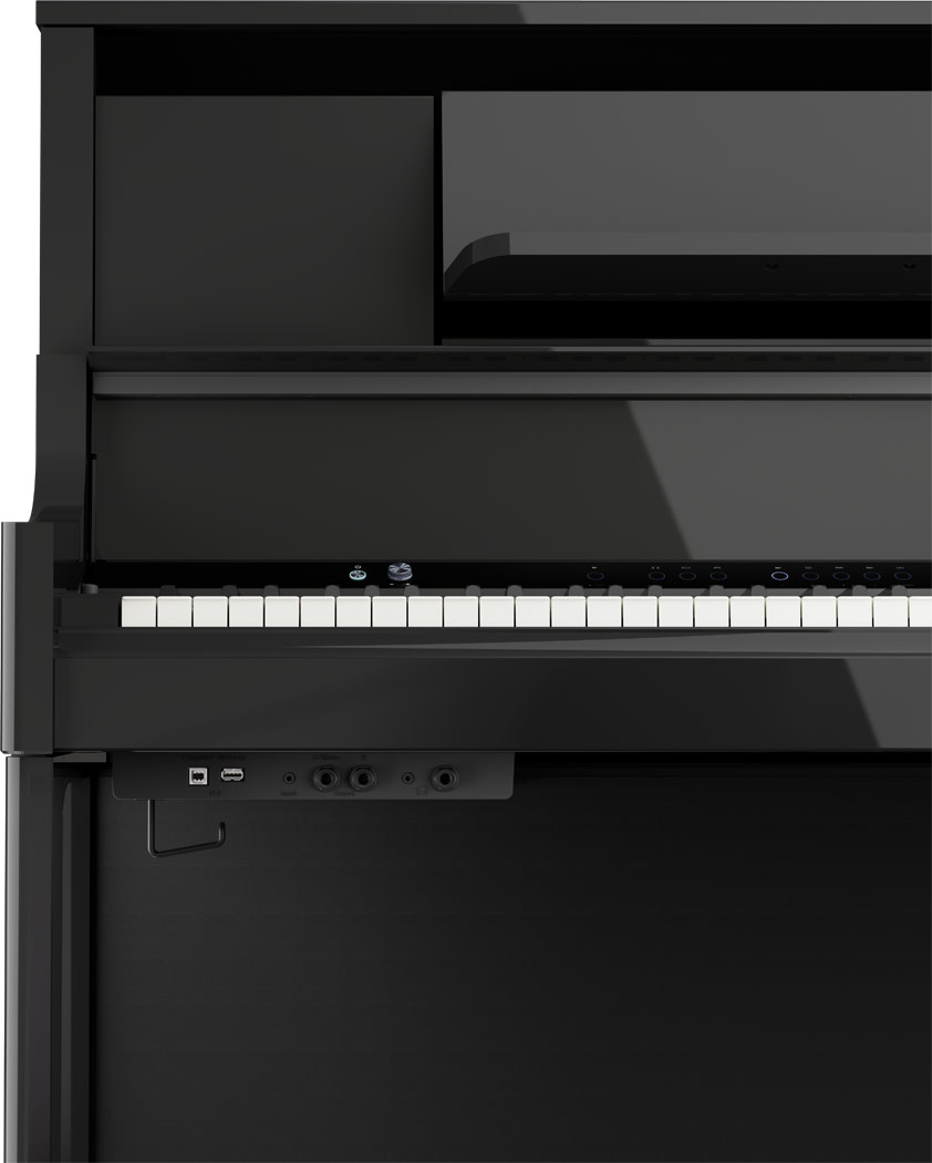 Roland LX 9 Digitalpiano, Pianohaus van Bremen Dortmund