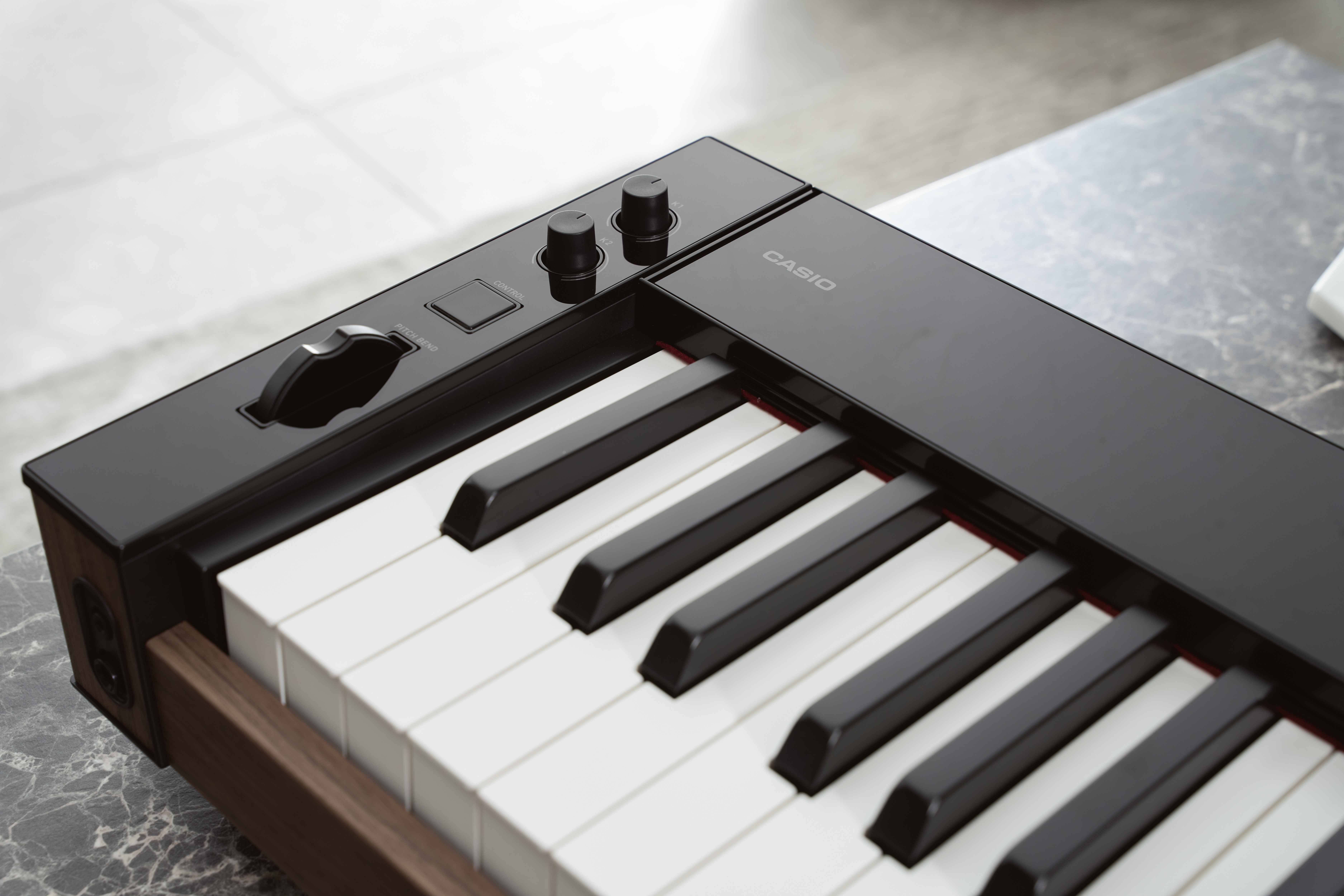 Casio Privia PX-S6000 Klavier, Ansicht 2, Pianohaus van Bremen Dortmund