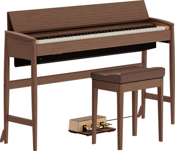 Roland Kiyola KF-20 Klavier, Pianohaus van Bremen Dortmund