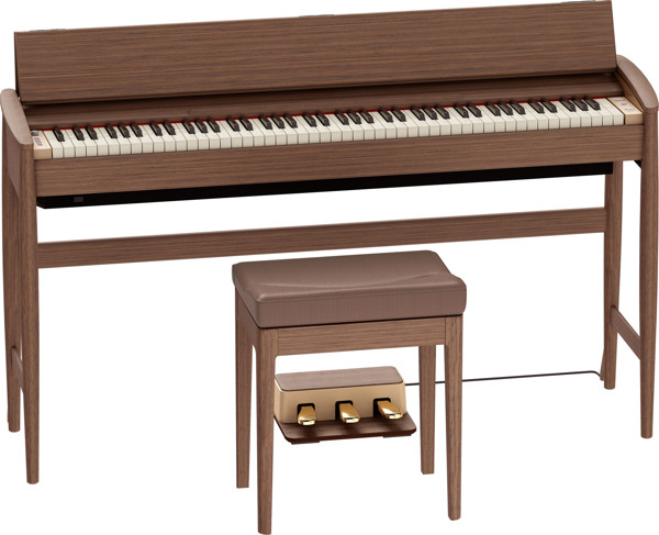 Roland Kiyola KF-20 Klavier, Pianohaus van Bremen Dortmund