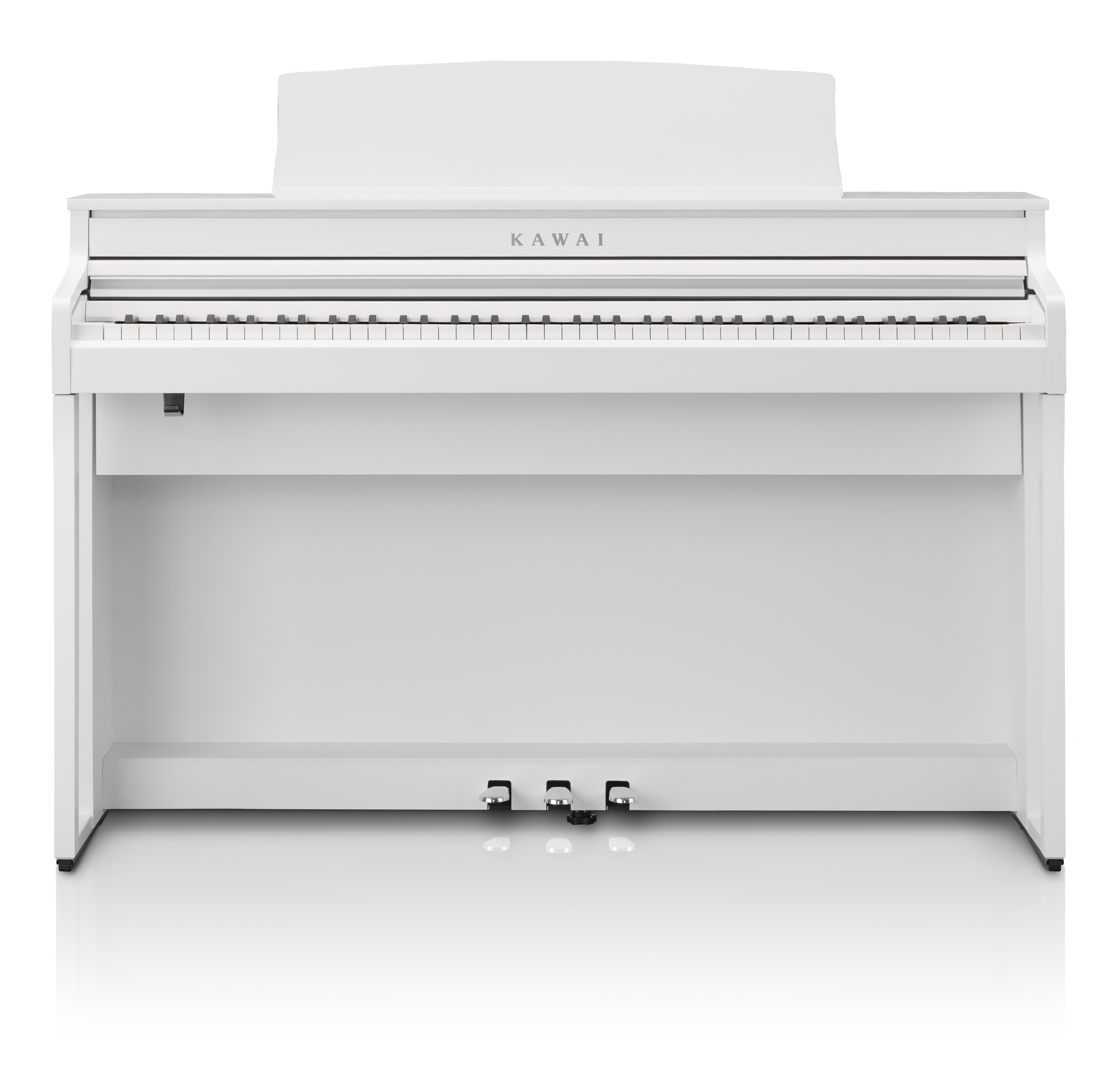 Kawai CA 401 Digitalpiano, weiß, Ansicht 2, Pianohaus van Bremen Dortmund