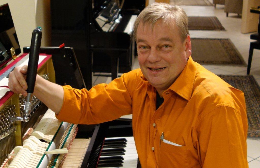 Piano stimmen lassen in und um Dortmund