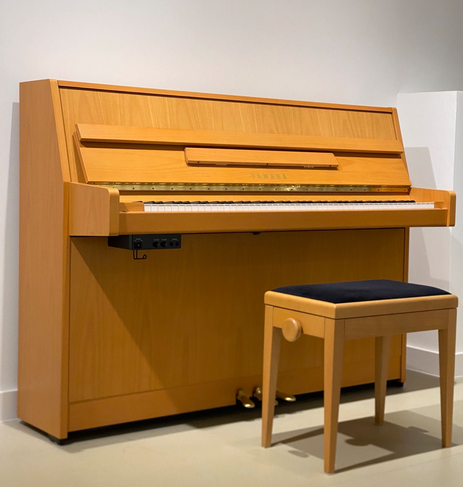 Yamaha B1 Silent
