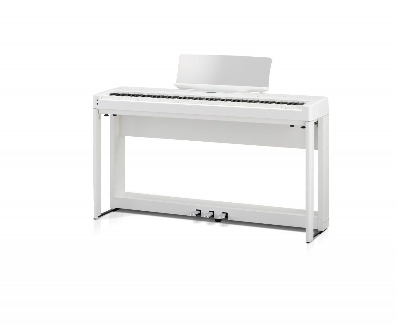 Kawai ES 520 Digitalpiano, weiß, Ansicht 2, Pianohaus van Bremen Dortmund