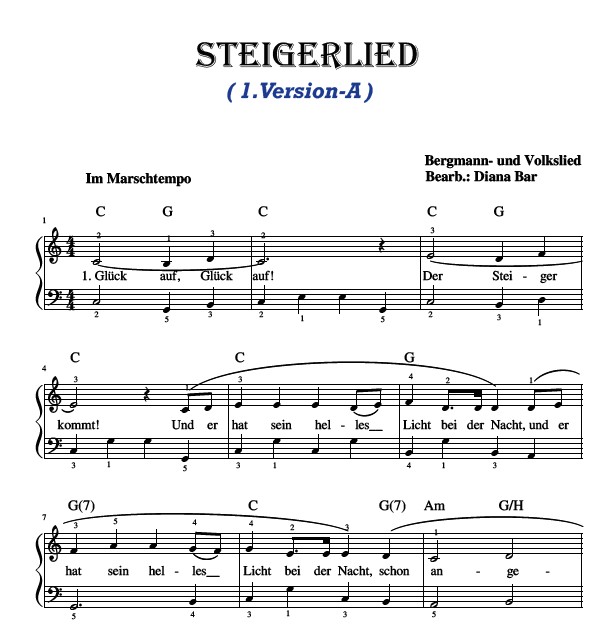 Spiel Mich - Sing Mich