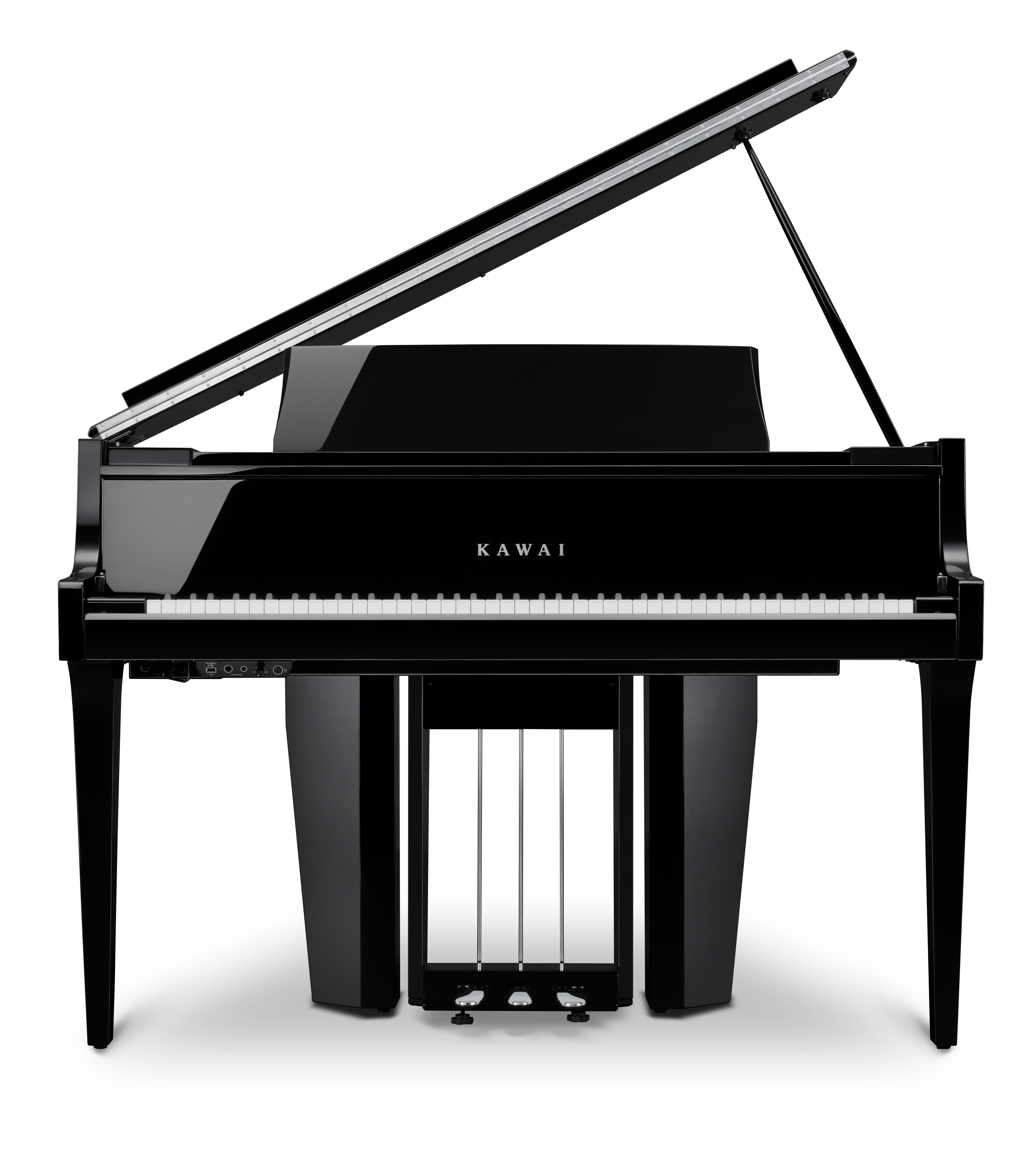 Kawai Novus NV12 Digitalpiano, Ansicht 3, Pianohaus van Bremen Dortmund