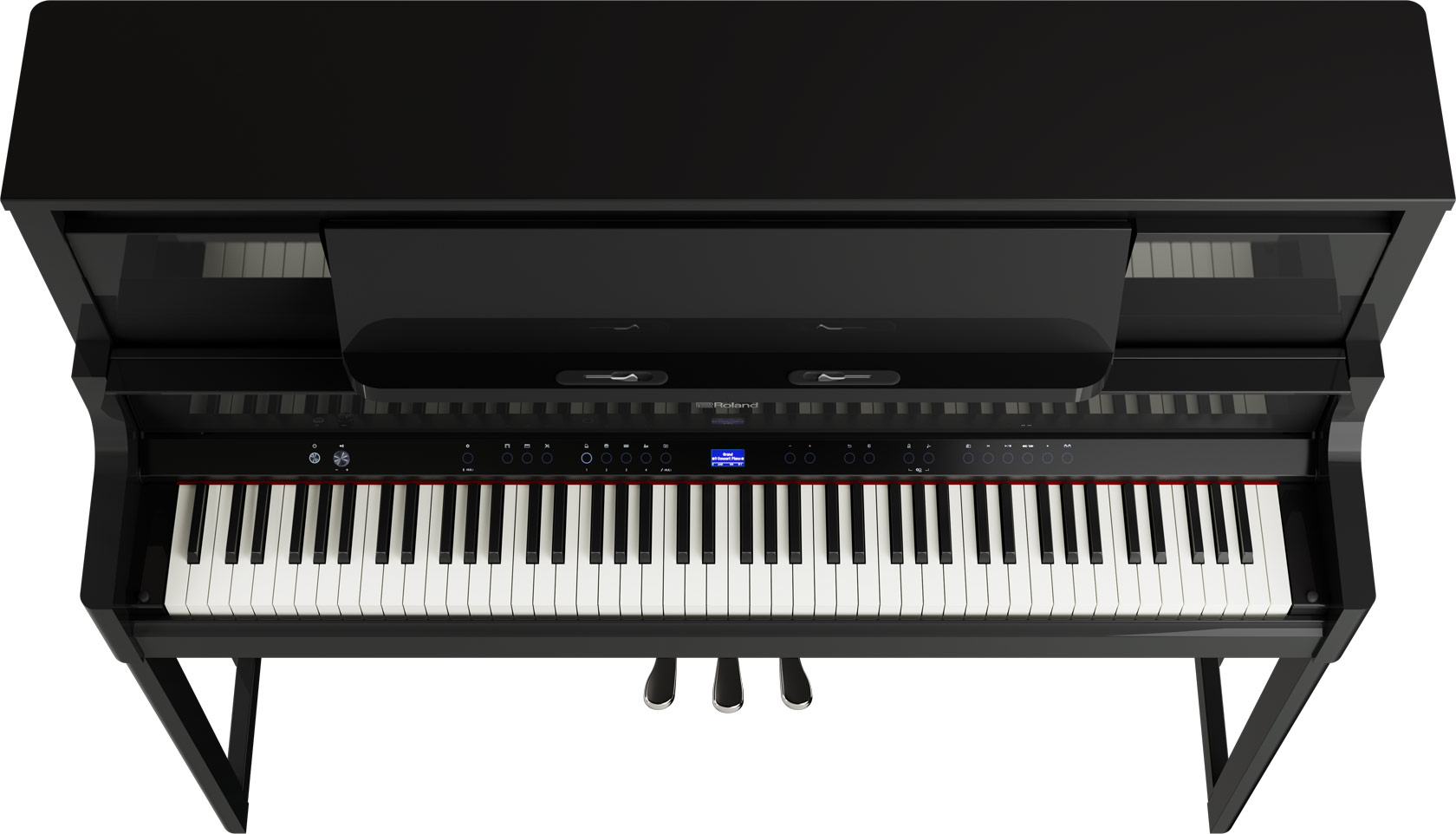 Roland LX 9 Digitalpiano, Pianohaus van Bremen Dortmund