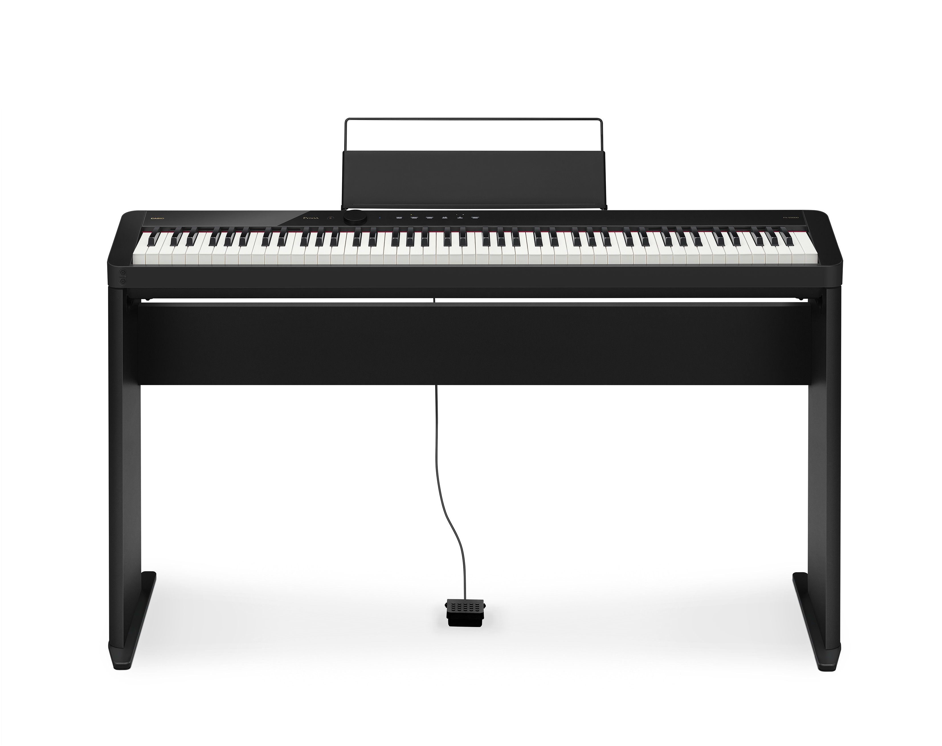 Casio Privia PX-S5000 Klavier, Pianohaus van Bremen Dortmund