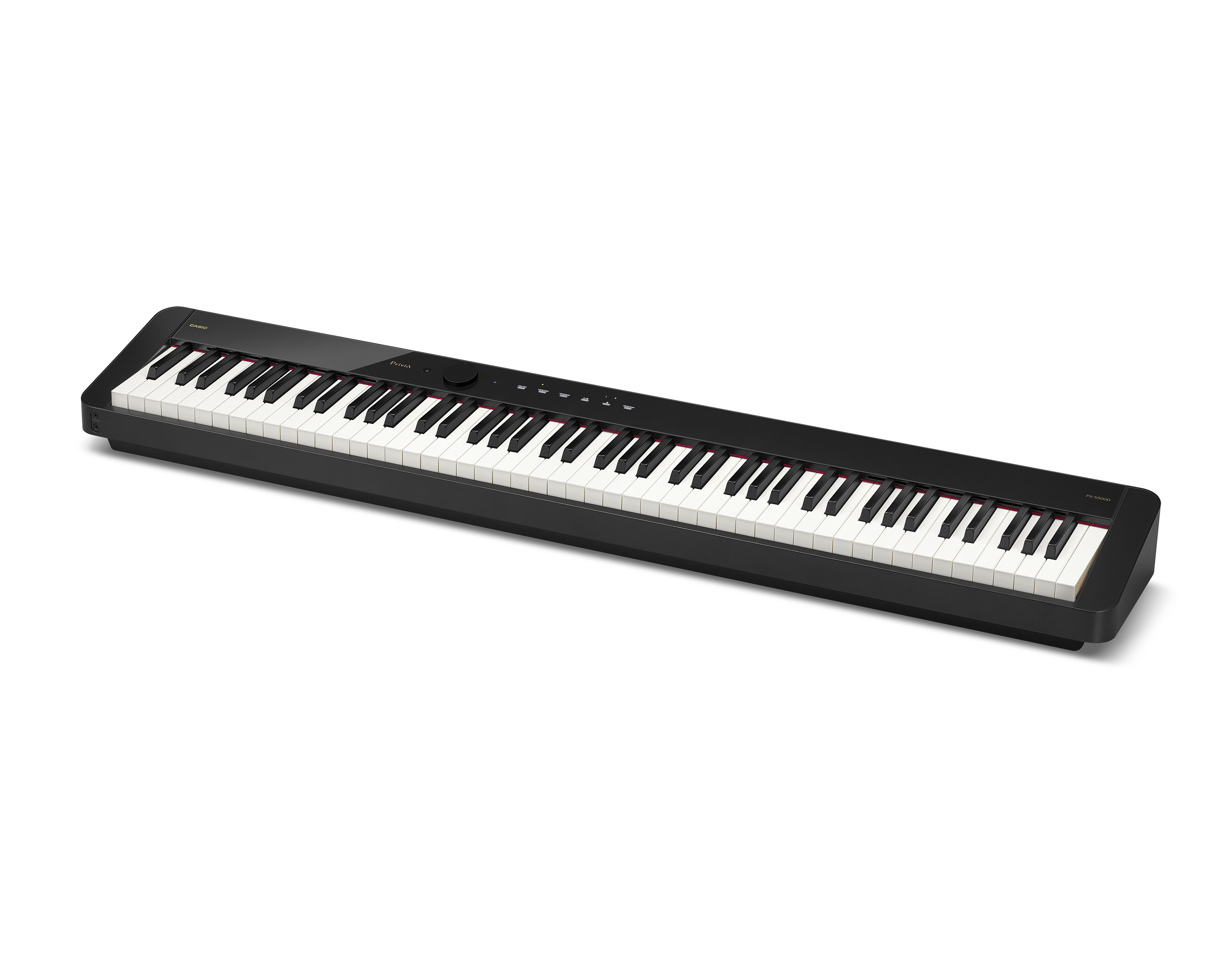 Casio Privia PX-S5000 Klavier, Ansicht 3, Pianohaus van Bremen Dortmund