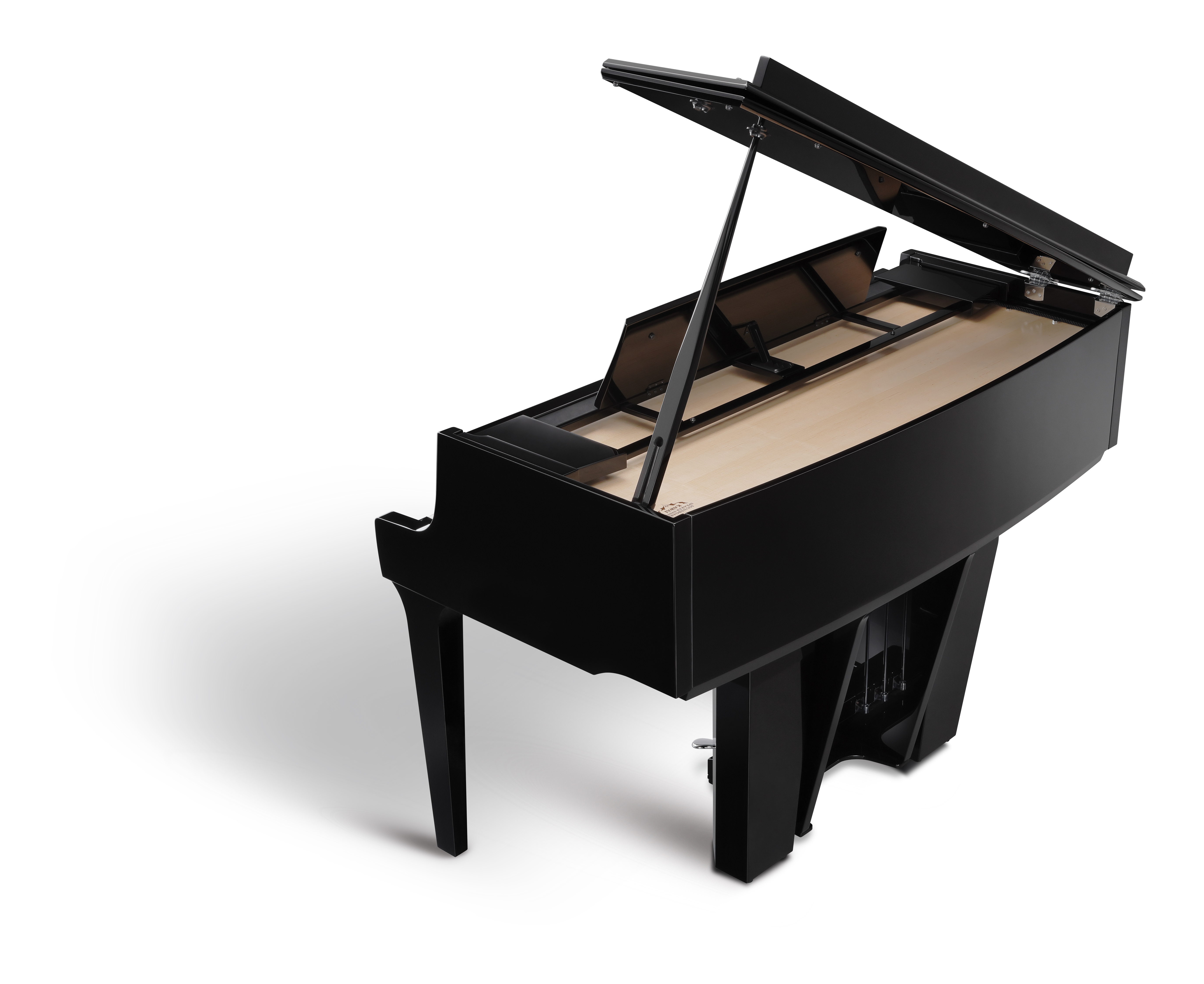 Kawai Novus NV12 Digitalpiano, Ansicht 3, Pianohaus van Bremen Dortmund