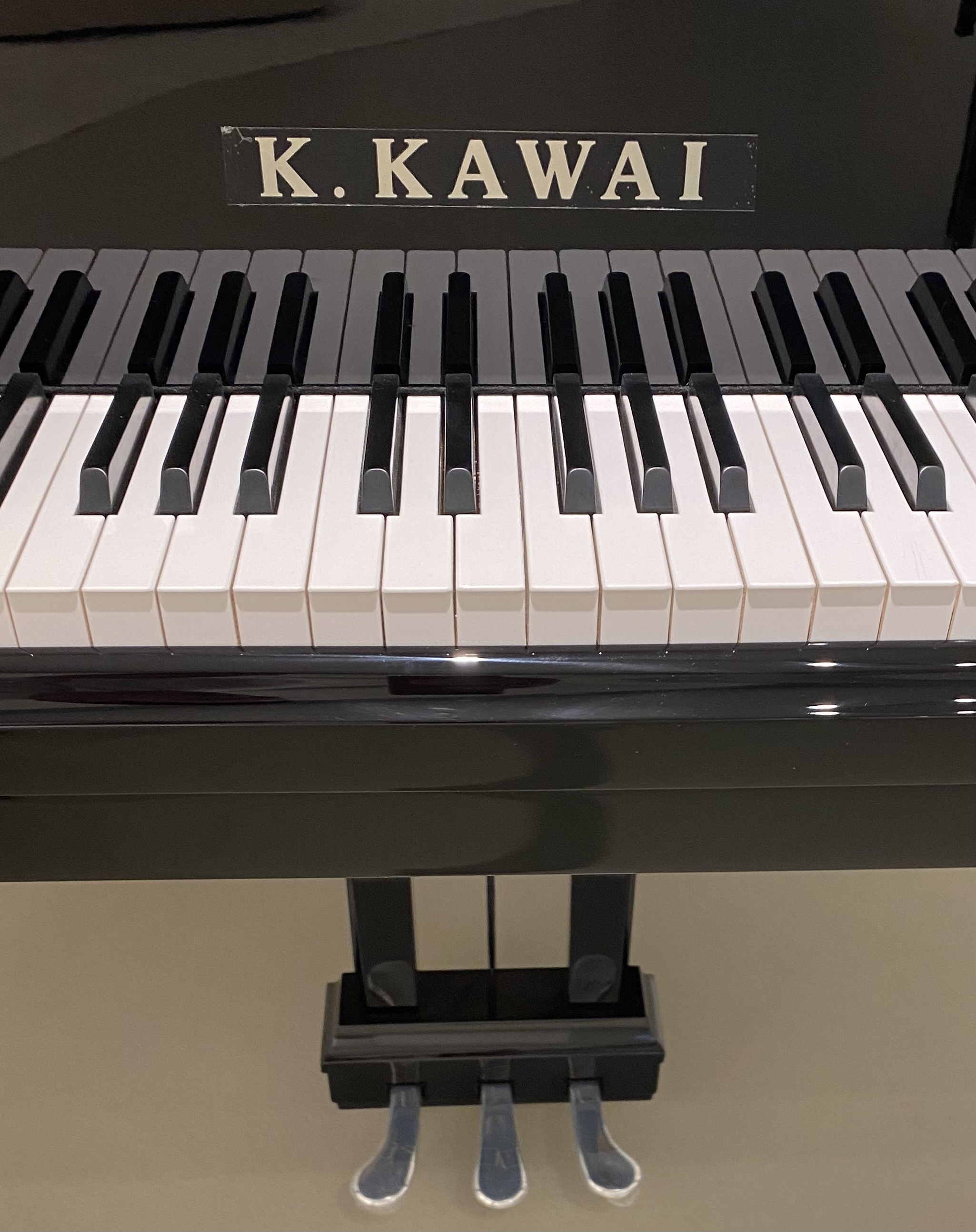 Kawai GL 10 Silver