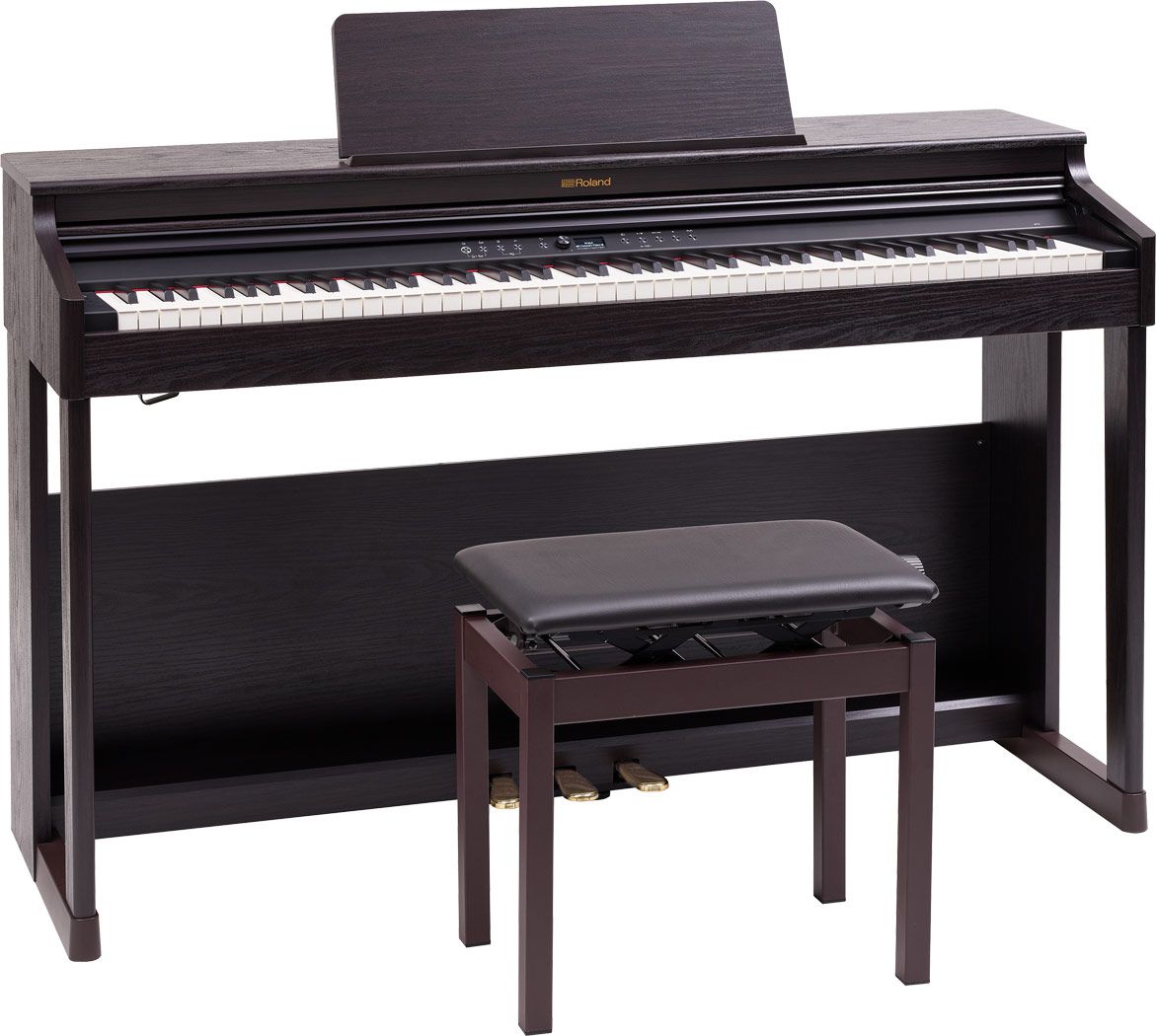 Roland RP-701 WH Digitalpiano, Pianohaus van Bremen Dortmund