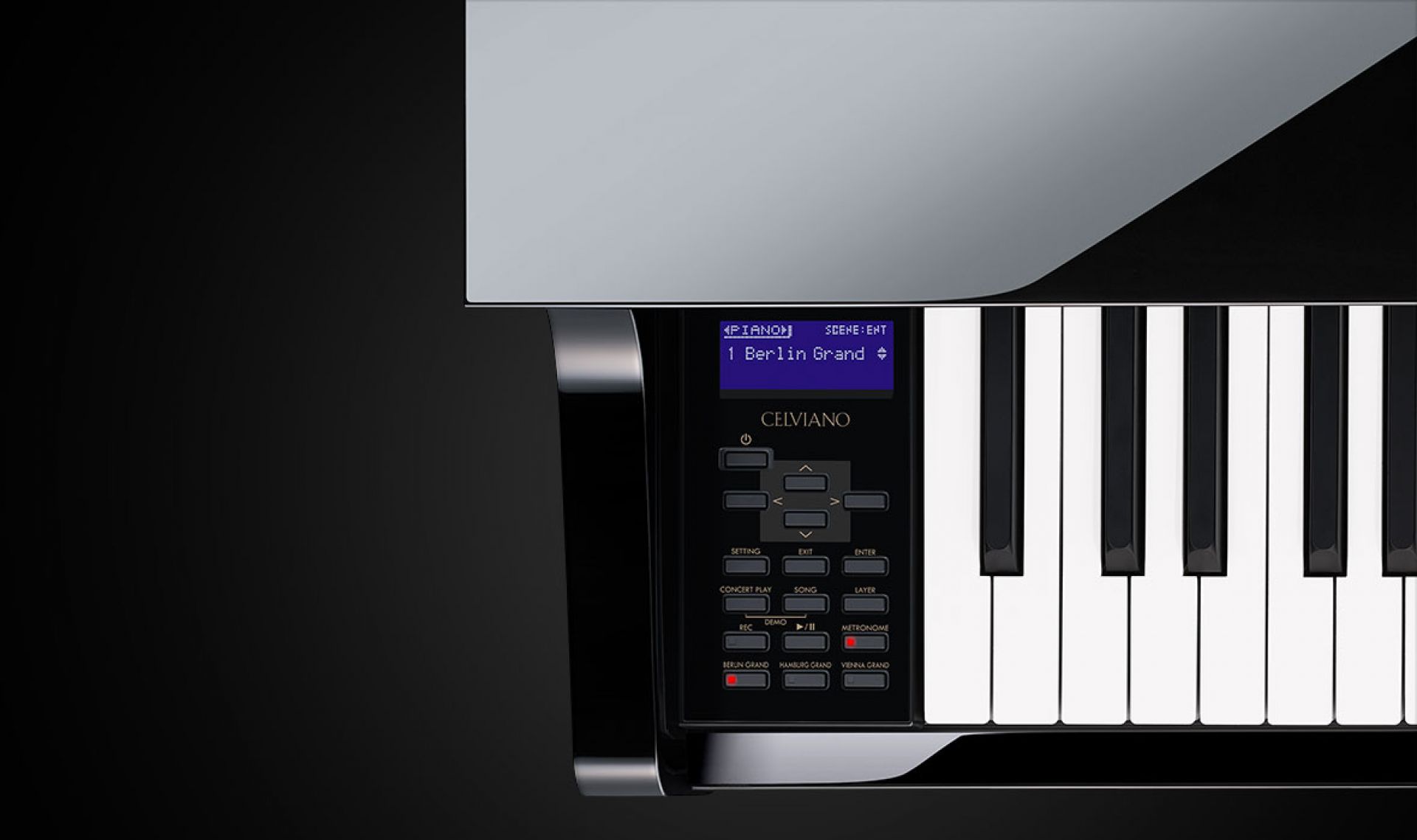 Casio GP-510