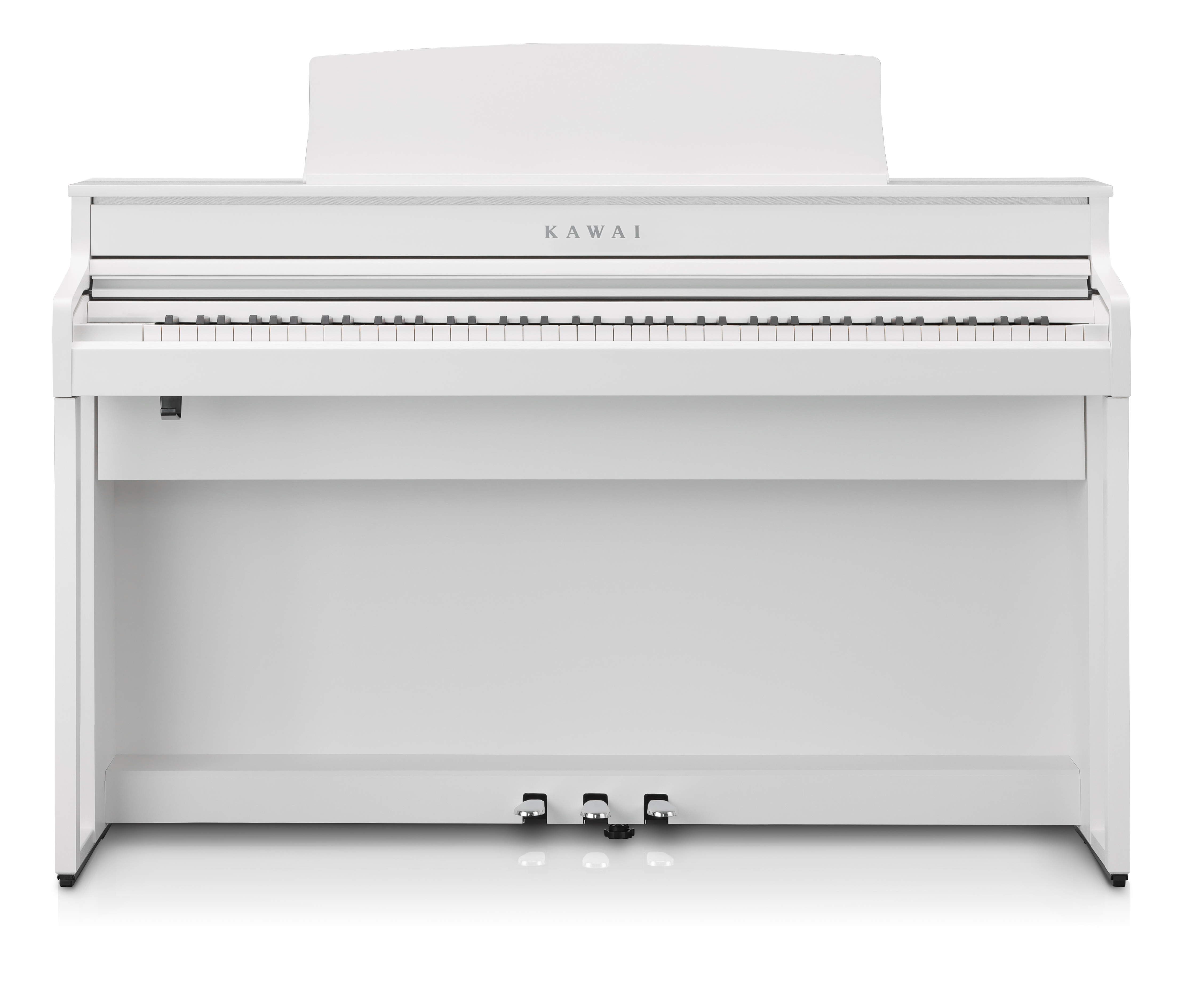 Kawai CA 501 Digitalpiano, weiß, Pianohaus van Bremen Dortmund