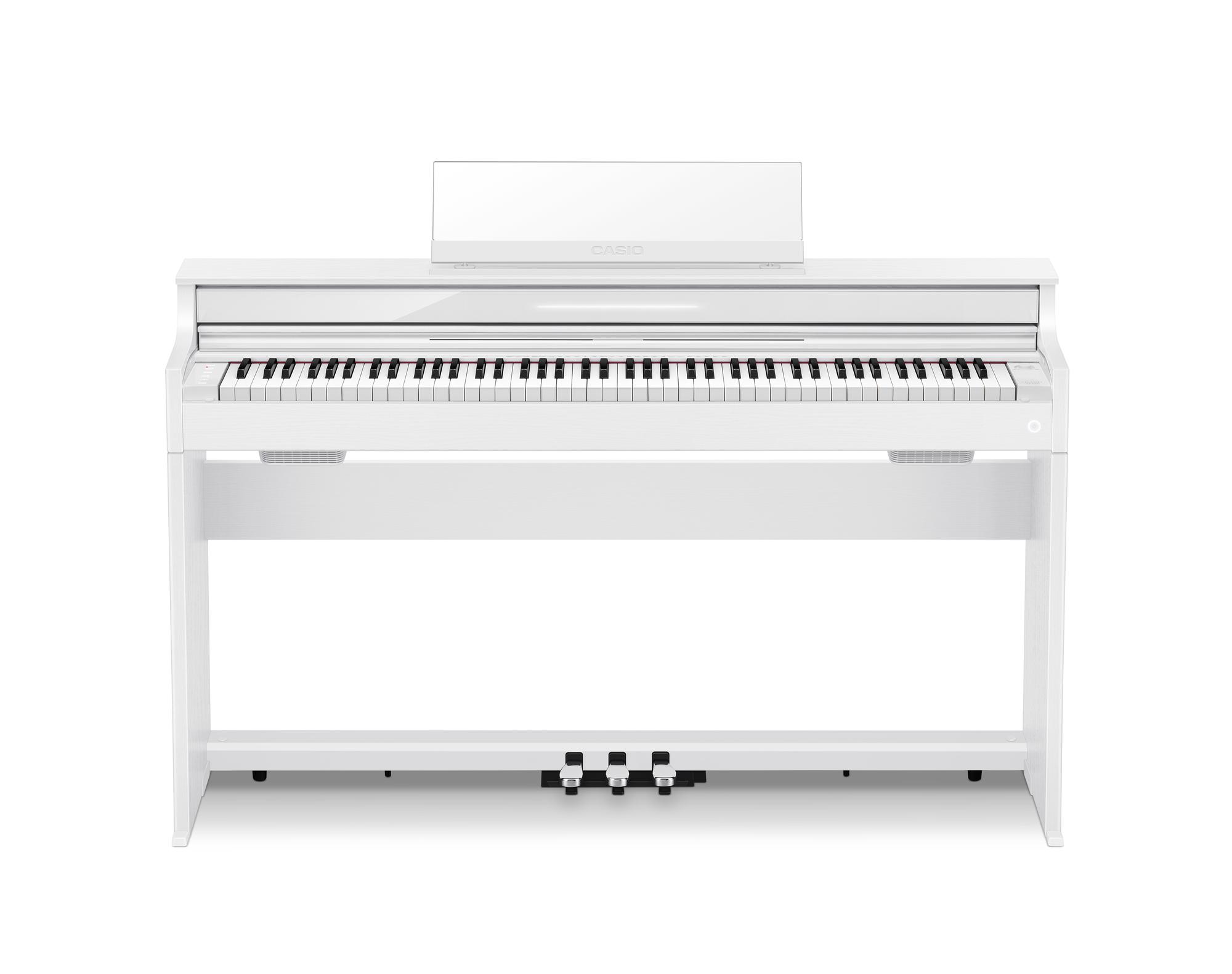 Casio Celviano AP S450 WE Digitalpiano, Ansicht 2, Pianohaus van Bremen Dortmund