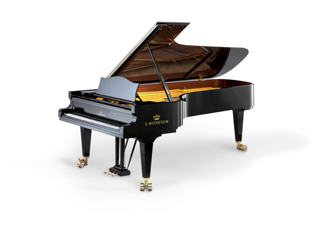 C. Bechstein D 282 Concert