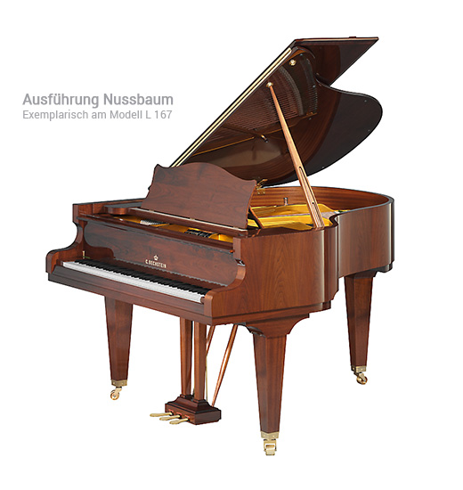 C. Bechstein A 192 Concert