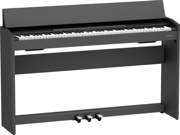 Roland F107-BKX Digitalpiano, Ansicht 0, Pianohaus van Bremen Dortmund