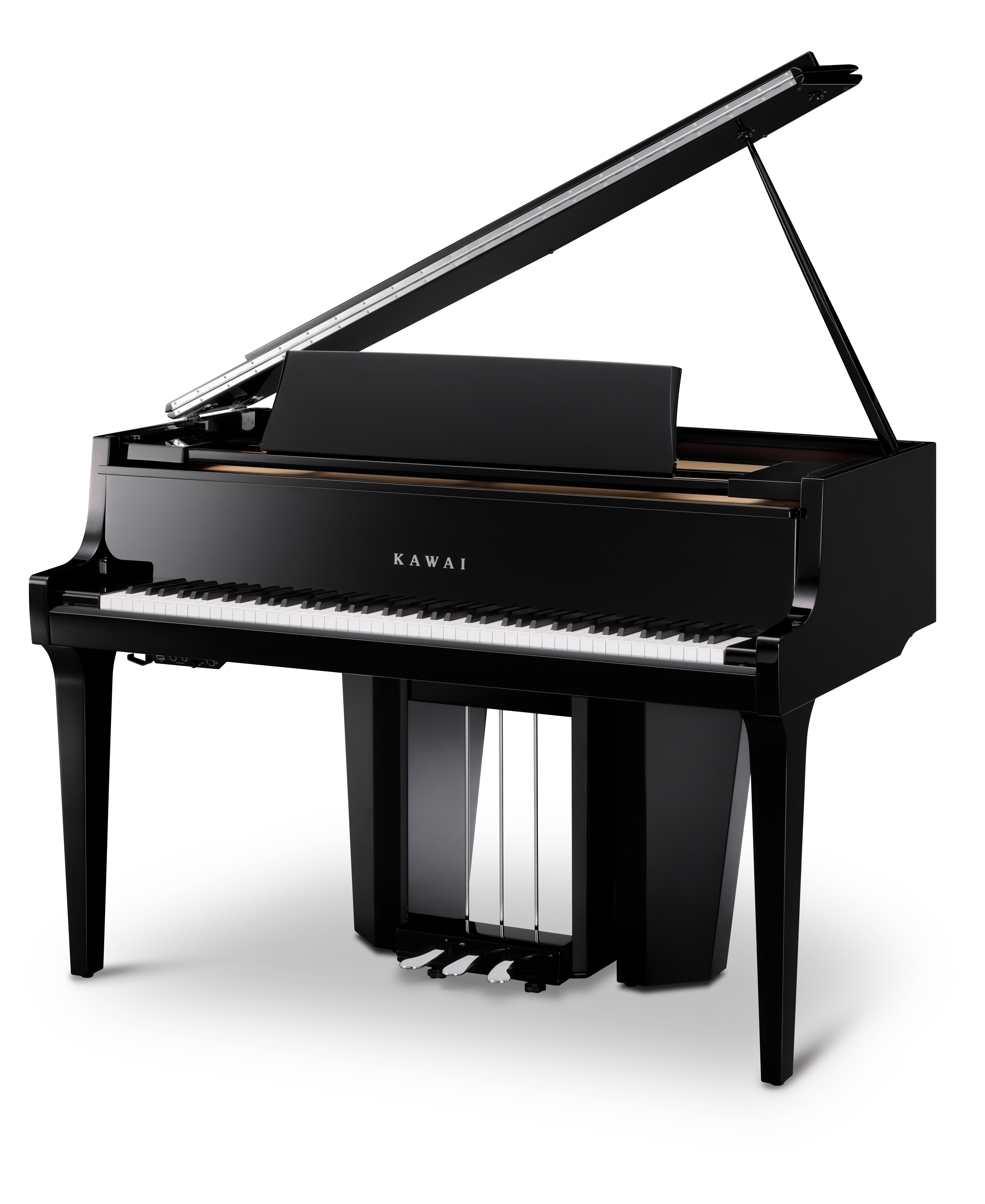 Kawai Novus NV12 Digitalpiano, Ansicht 3, Pianohaus van Bremen Dortmund