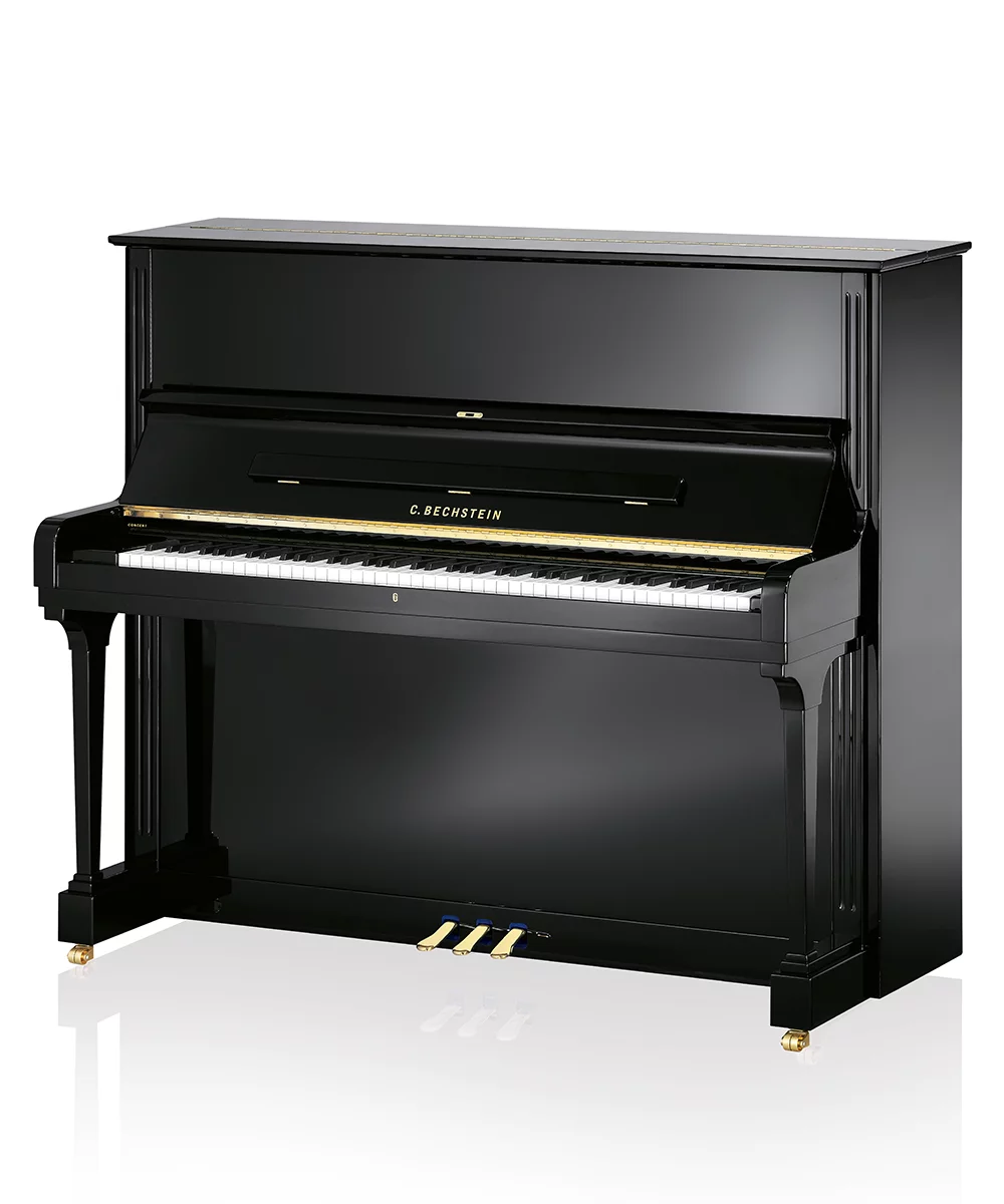 C. Bechstein Concert 8
