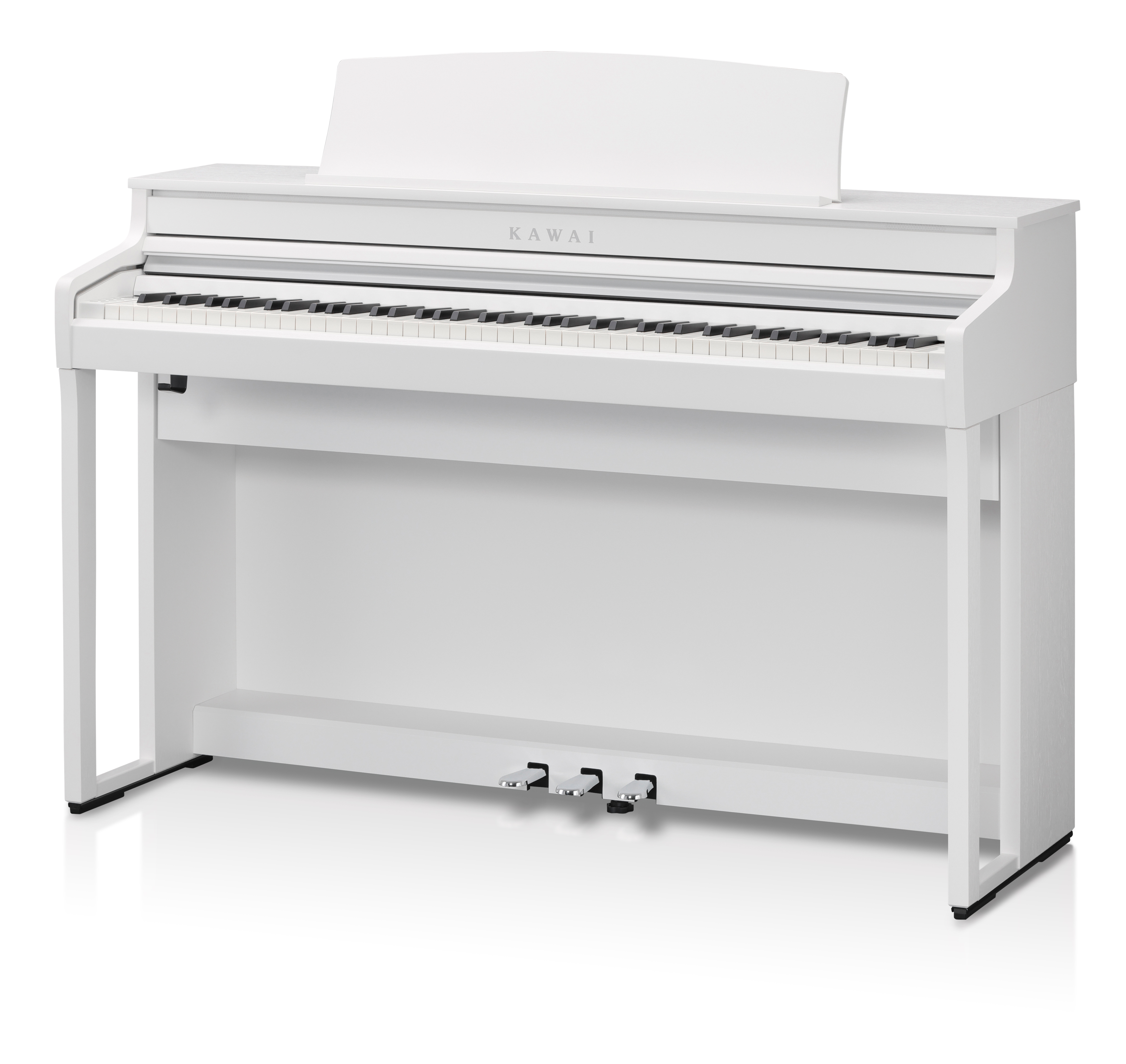 Kawai CA 401 Digitalpiano, weiß, Pianohaus van Bremen Dortmund
