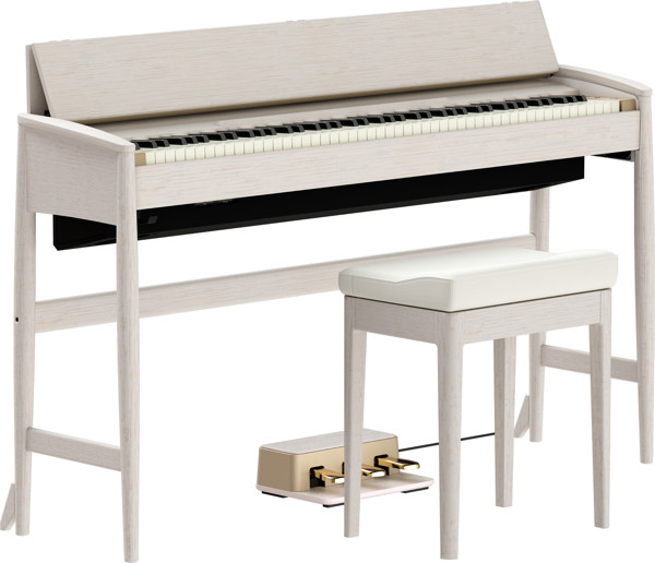 Roland Kiyola KF-20 Klavier, Pianohaus van Bremen Dortmund