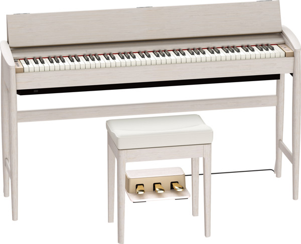 Roland Kiyola KF-20 Klavier, Pianohaus van Bremen Dortmund