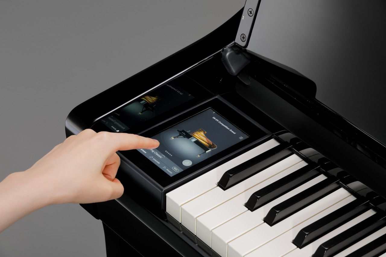 Kawai CA 901