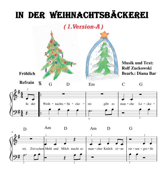In der Weihnachtsbäckerei