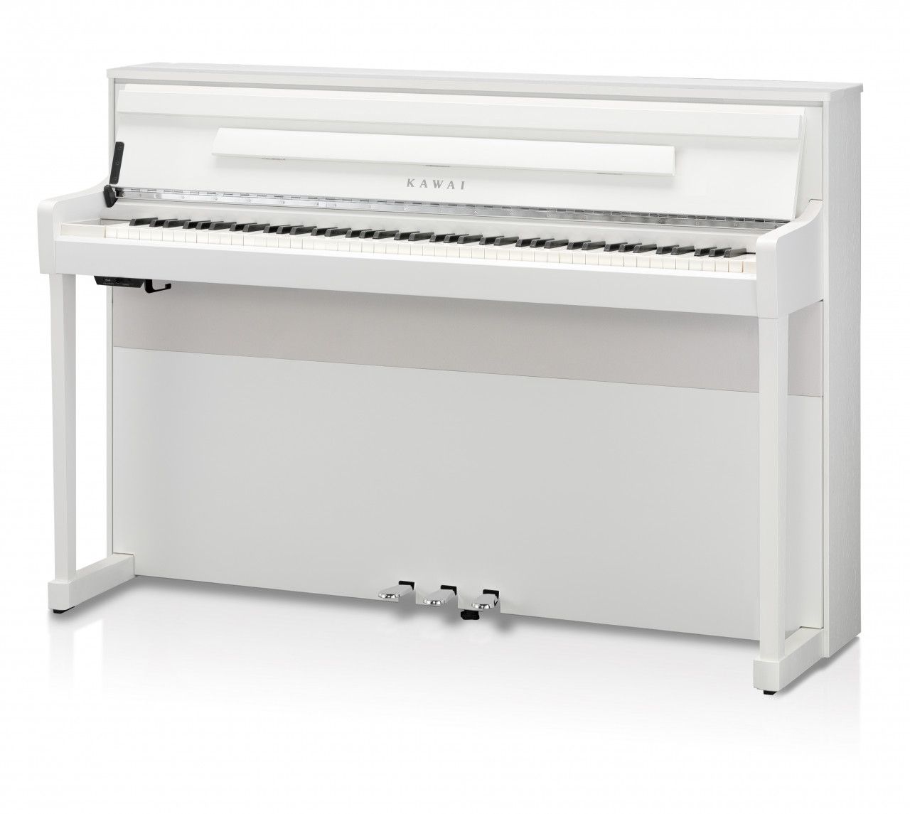 Kawai CA 901 Digitalpiano, weiß, Pianohaus van Bremen Dortmund