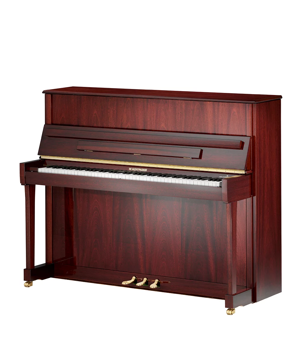 W. Hoffmann T 122