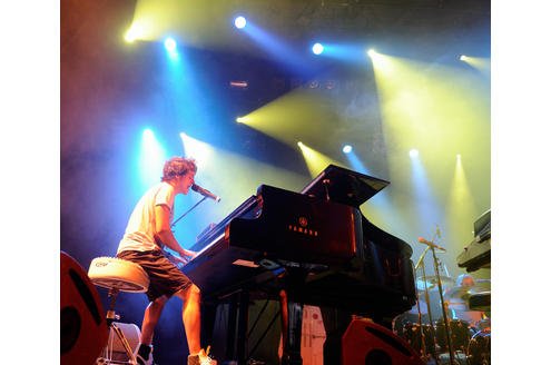 zeltfestival