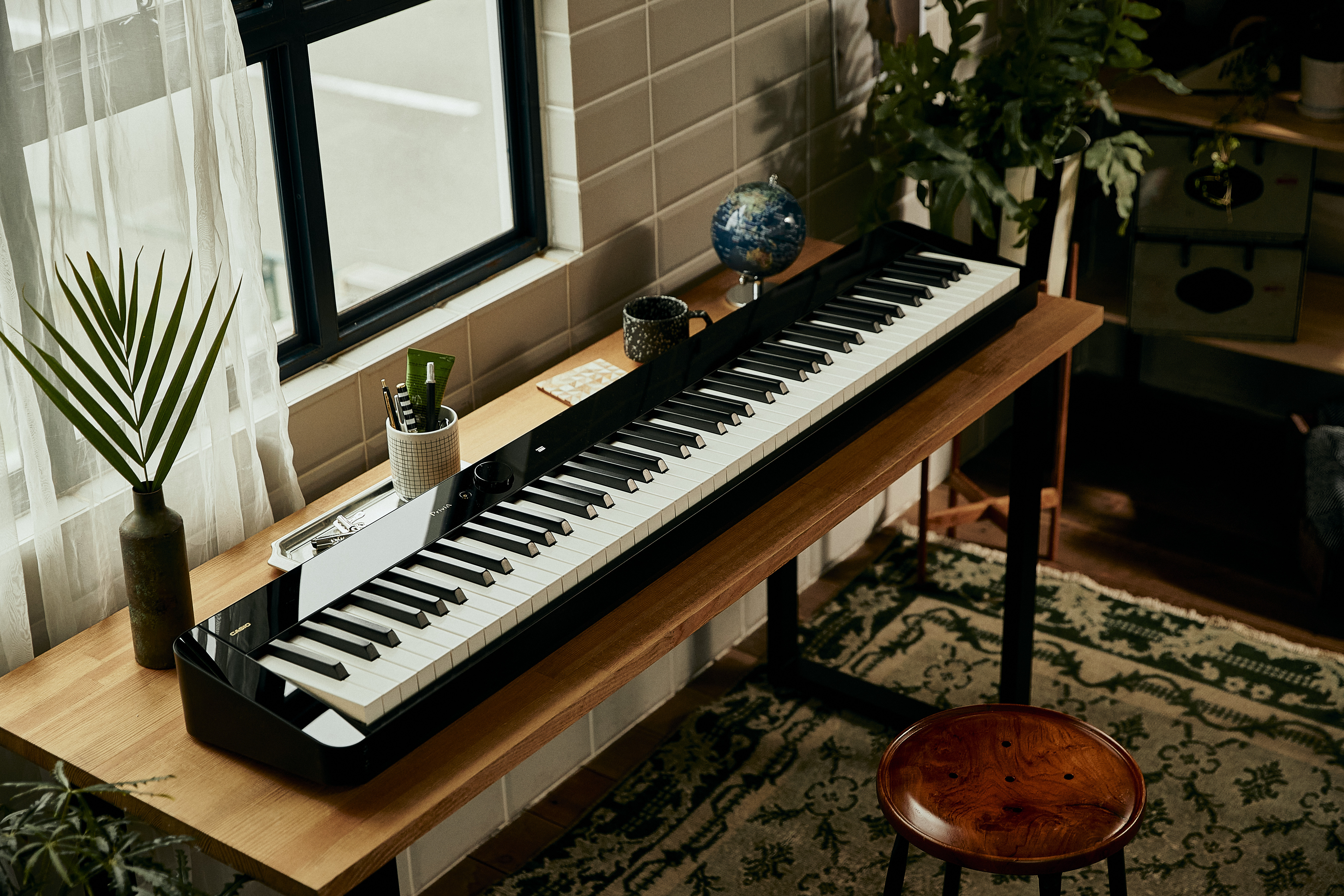 Casio Privia PX-S5000 Klavier, Pianohaus van Bremen Dortmund